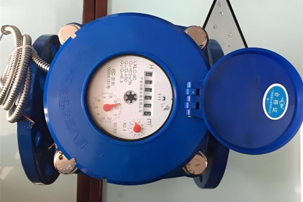 如何解決預付費水表無法出水的狀況？ 圖2