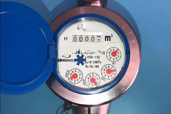 遠(yuǎn)傳水表電池沒電了怎么更換？方法很簡單！ 圖2