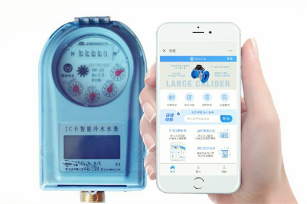 NB-IoT無線遠傳水表的優(yōu)點體現(xiàn)在這幾個方面！